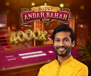 Andar Bahar game at HotSports casino
