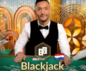 Blackjack Live game at HotSports casino