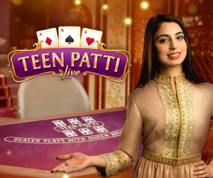 Teen Patti game at HotSports casino