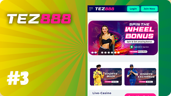 Tez888